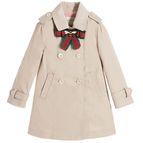 baby girl gucci coat|Gucci hoodie for kids.